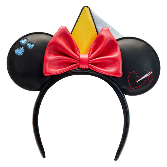 Brave Little Tailor Minnie Ears Loungefly Headband