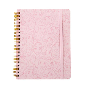Disney Princess AOP Notebook