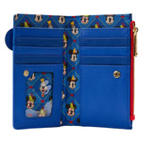 Brave Little Tailor Mickey Minnie Loungefly Wallet
