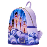 Hercules Muses Clouds Loungefly Mini Backpack