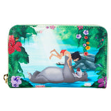 Disney Jungle Book Bare Necessities Loungefly Wallet
