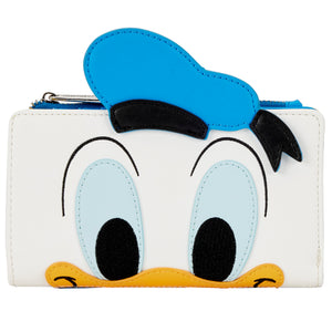 Disney Donald Duck Cosplay Loungefly Wallet