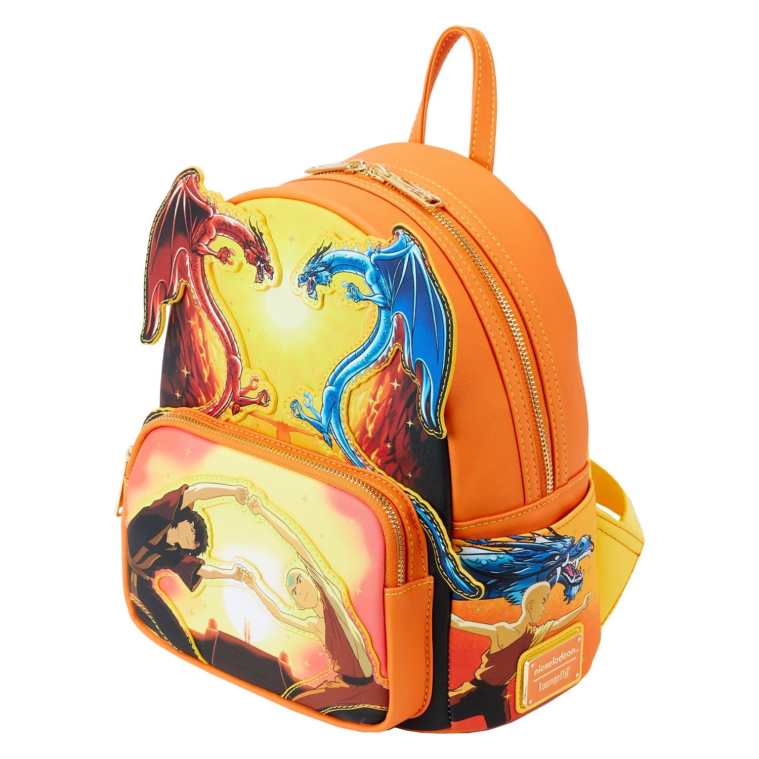 Avatar store the Last Airbender Loungefly Backpack